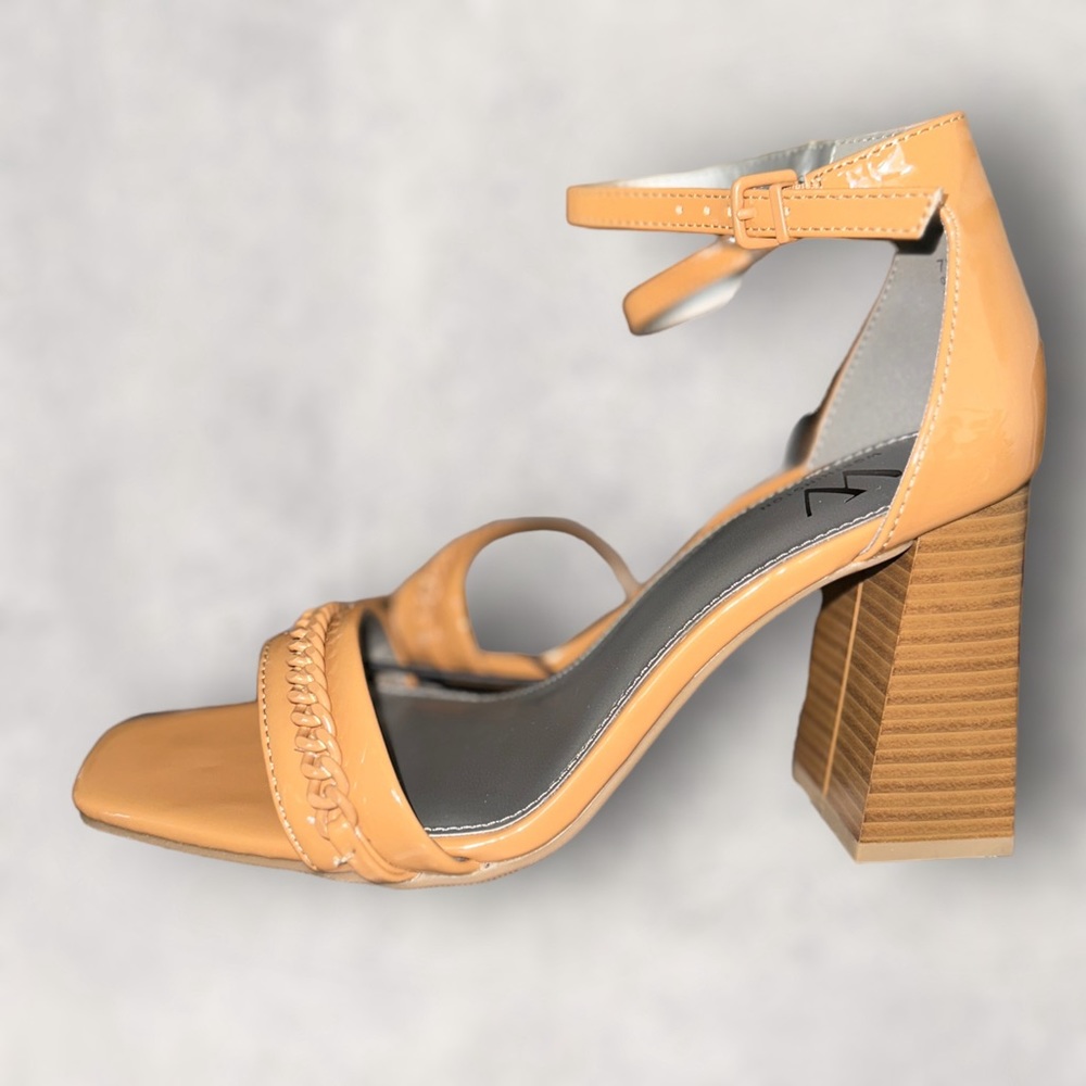 *NIB*‎ Worthington Womens Beth Heeled Sandals Size 7 - Picture 7 of 9